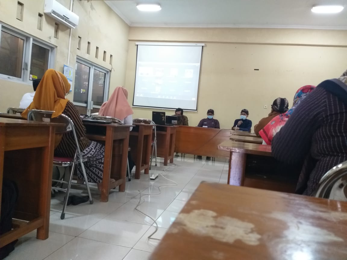 Penambahan Fitur Peduli Covid 19 pada OpenSID