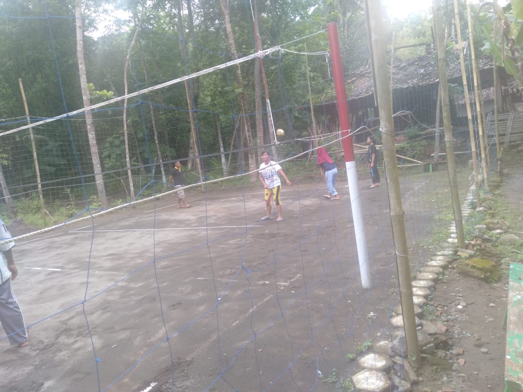 Tim Volley Putri Selo Barat