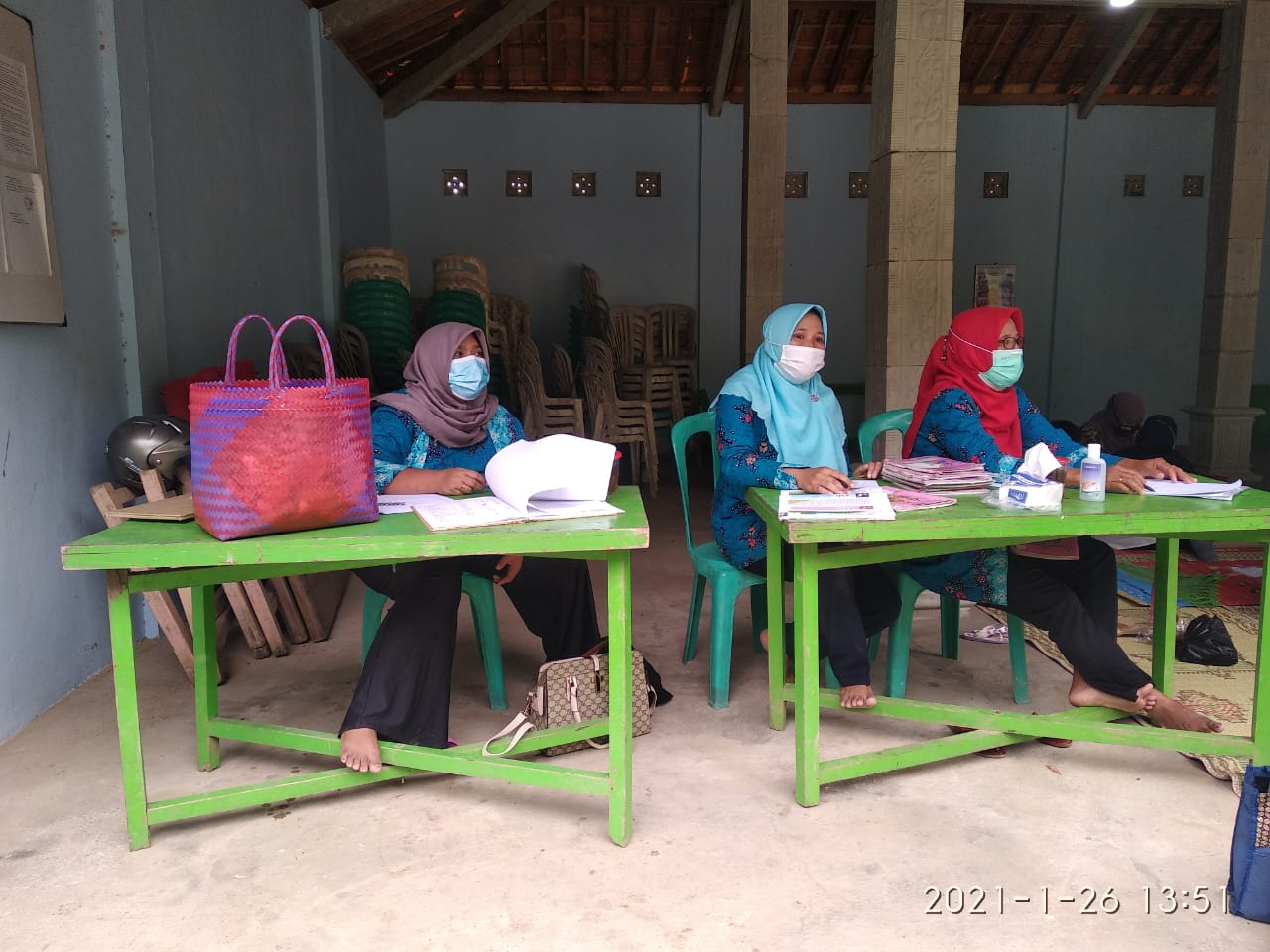 Posyandu Padukuhan Gunung Rego