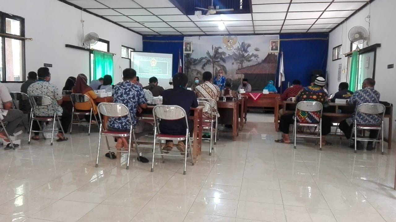 Anggota DPRD Prop Ahmad Baihaqi Rais Adakan Reses di Hargorejo