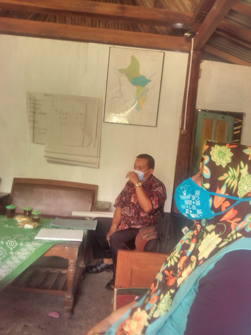 KWT  Manunggal Karsa Siapkan RDKK