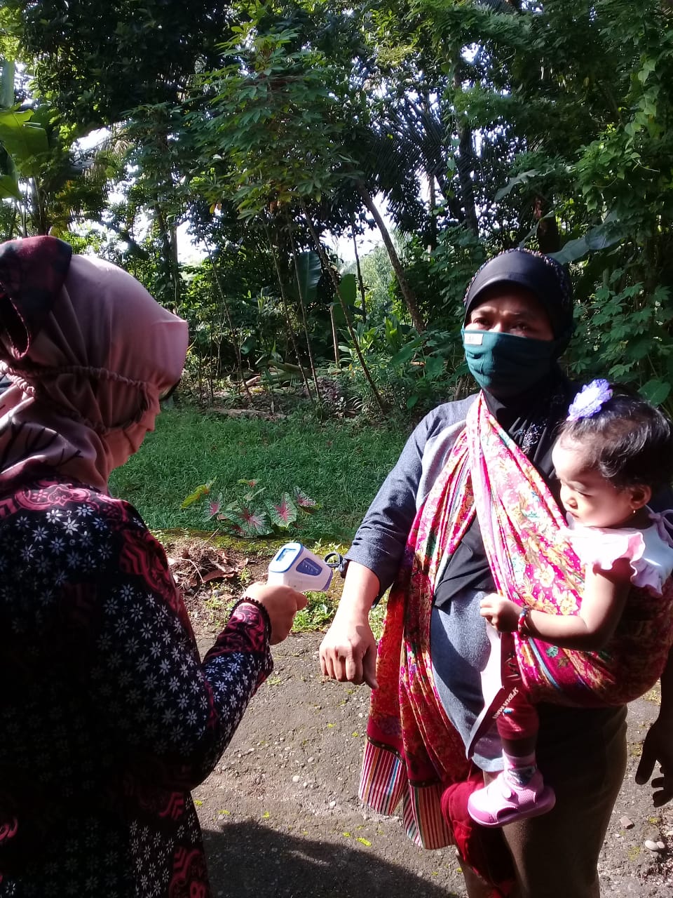 Posyandu Balita Padukuhan Kliripan