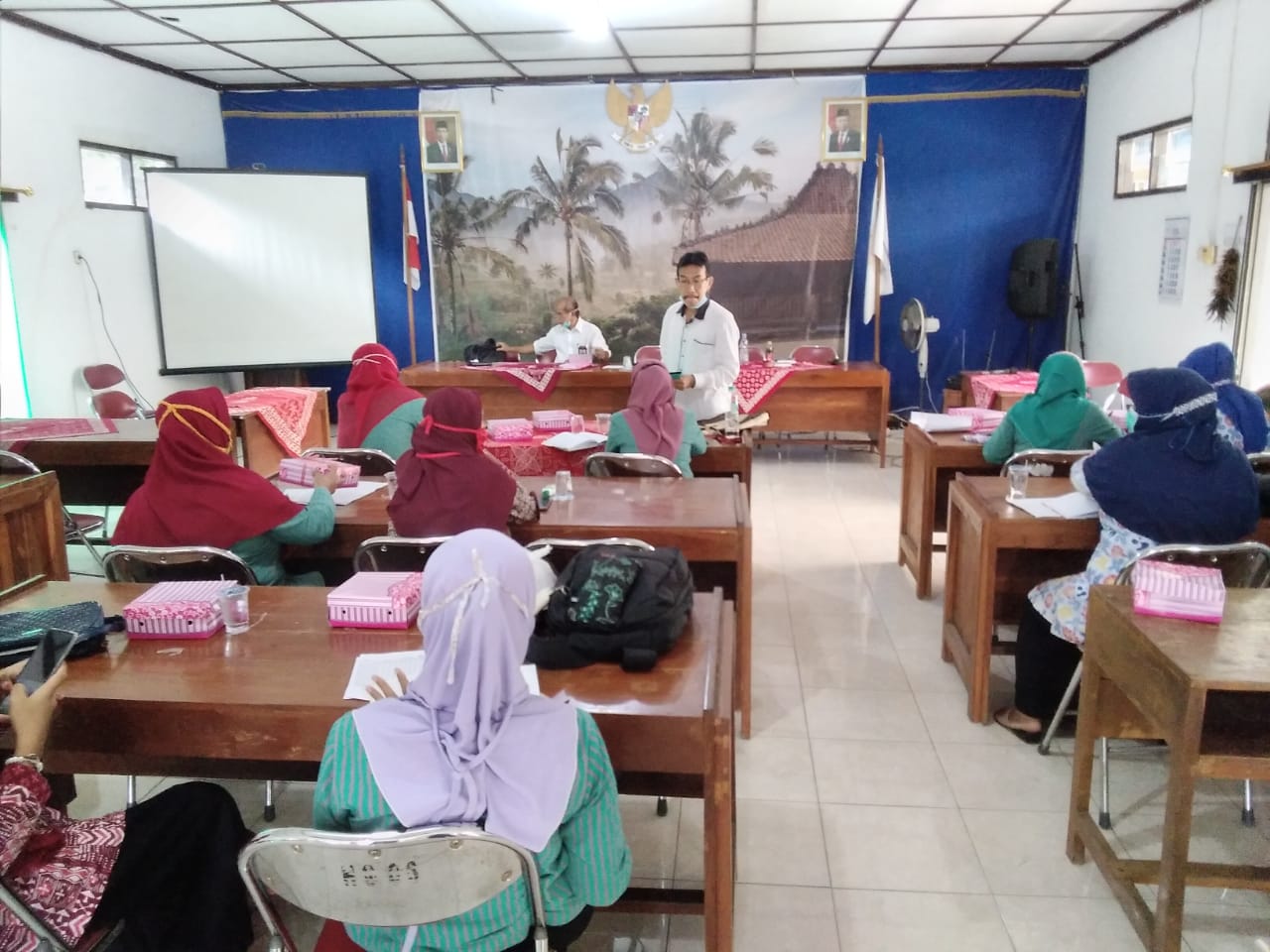 PKB Hargorejo Menyiapkan Lomba PIK-R dan BKL