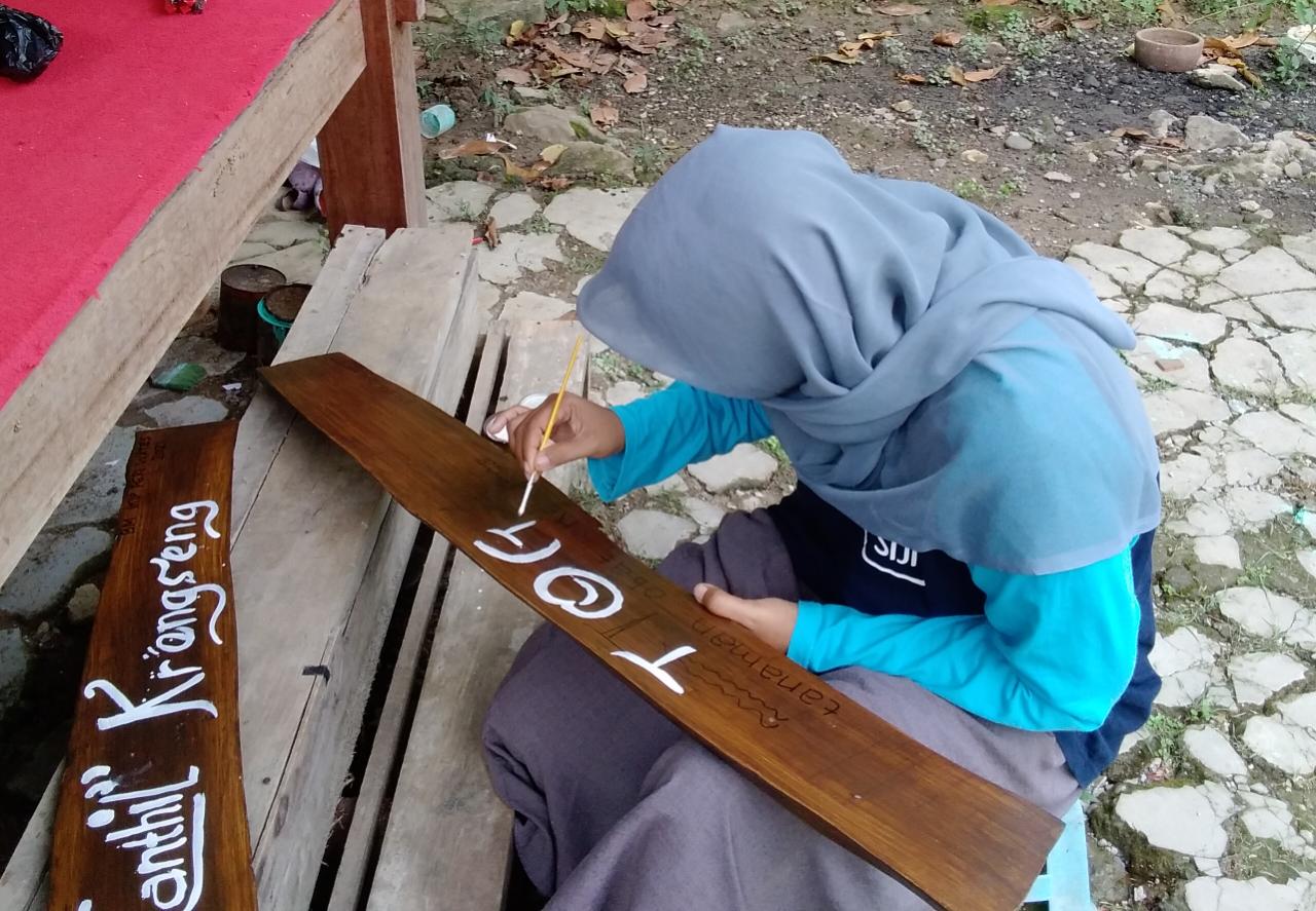 Pengabdian Lokal menjadi Sebuah Pilihan, Menyambut Peluang Kalurahan Membangun 