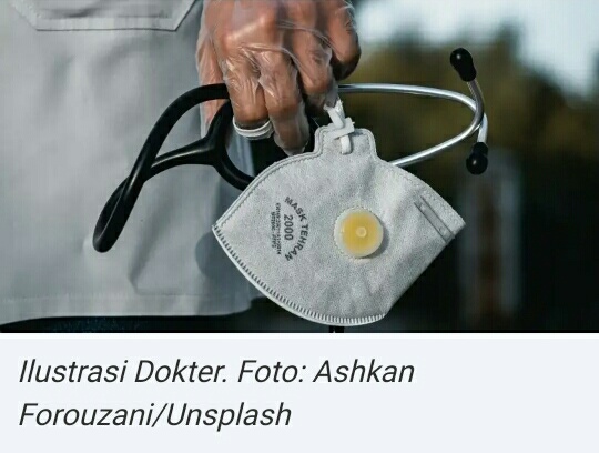 IDI: 180 Dokter Meninggal Karena Covid-19