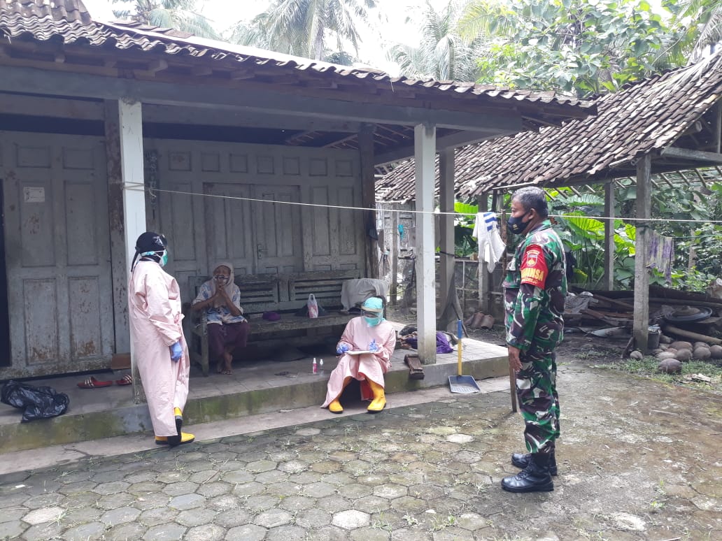 Tracing di Padukuhan Anjir