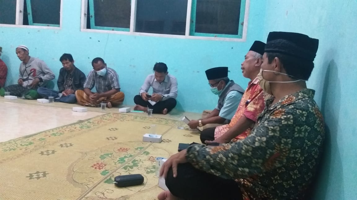 Curahan Hati Petani pada Ulu-Ulu Hargorejo