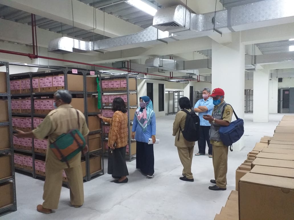 Rencana Restorasi Arsip Terowongan Sunoto Eks Tambang Mangaan Kliripan