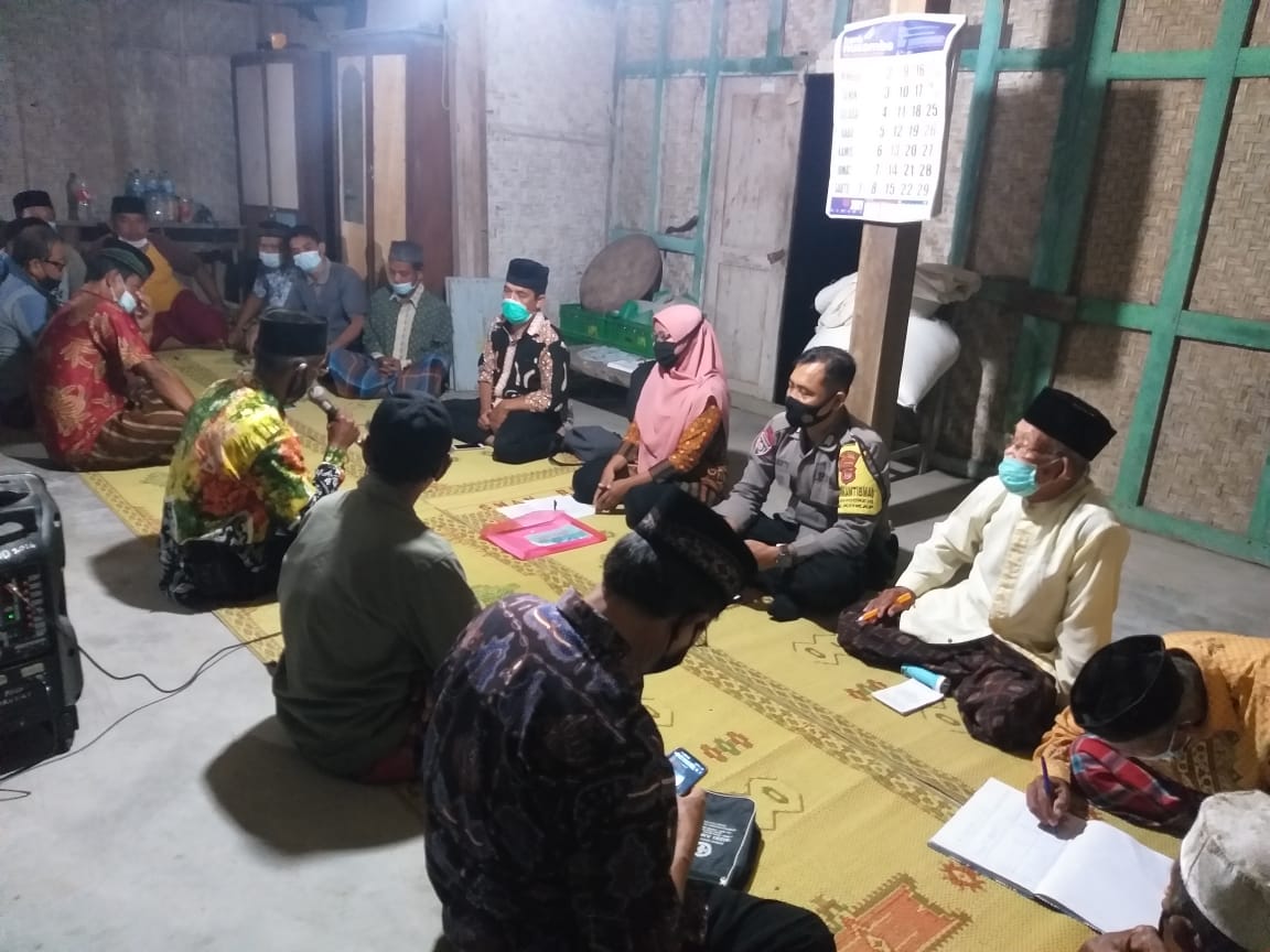 Selo Timur Siap Melaksanakan Padat Karya Tahun 2021