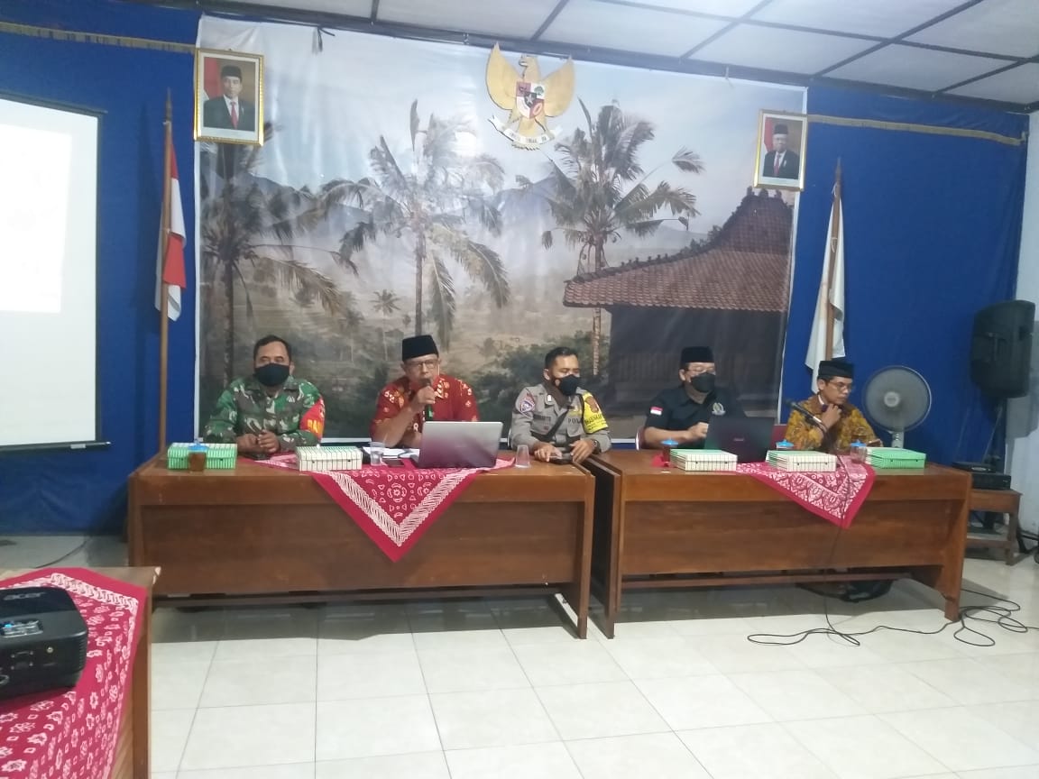 Sosialisasi Pemilihan Lurah Hargorejo Sesi 2