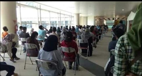 Minat Masyarakat Hargorejo Terhadap Vaksin