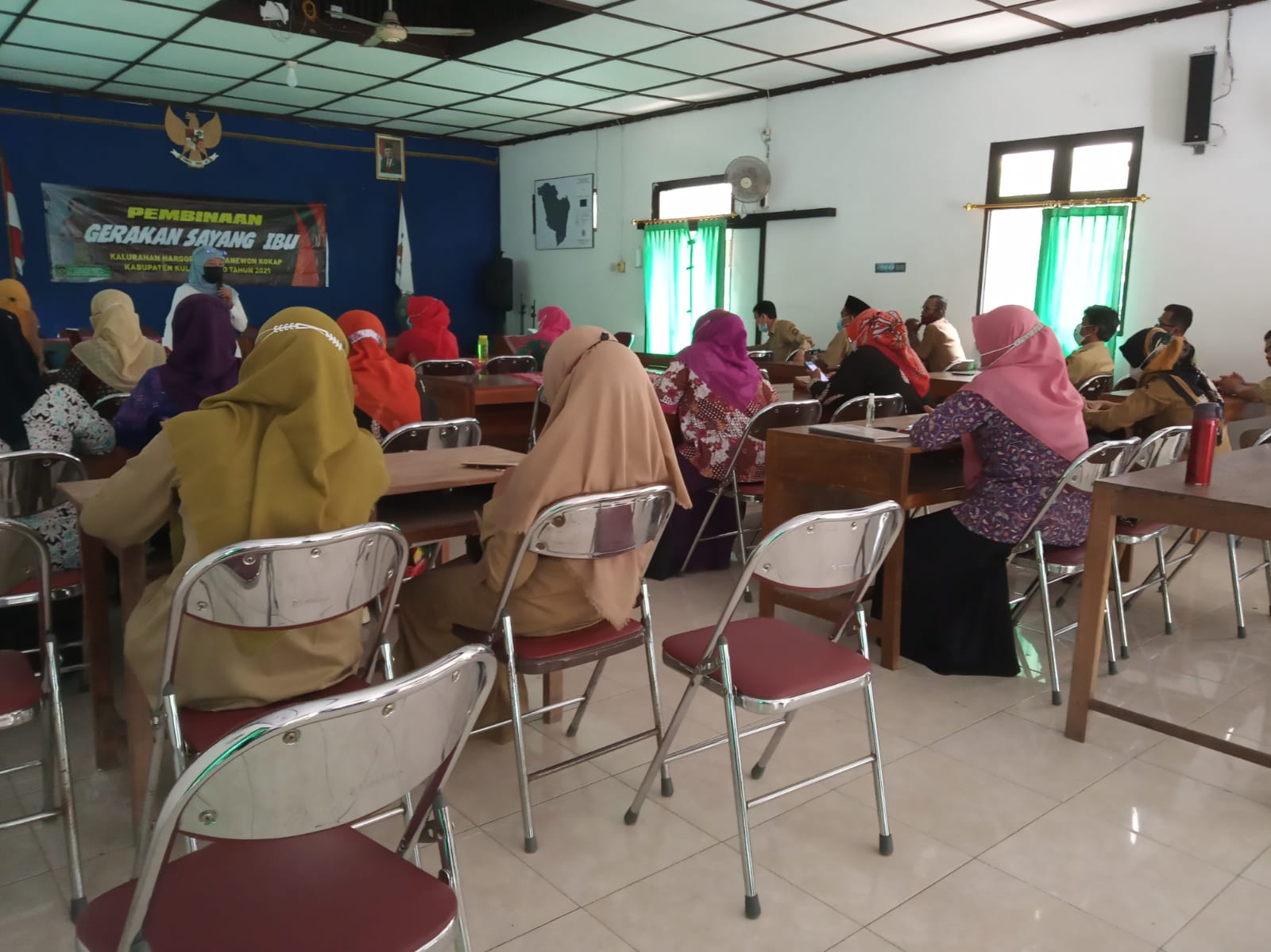 Rakor Gerakan Sayang Ibu